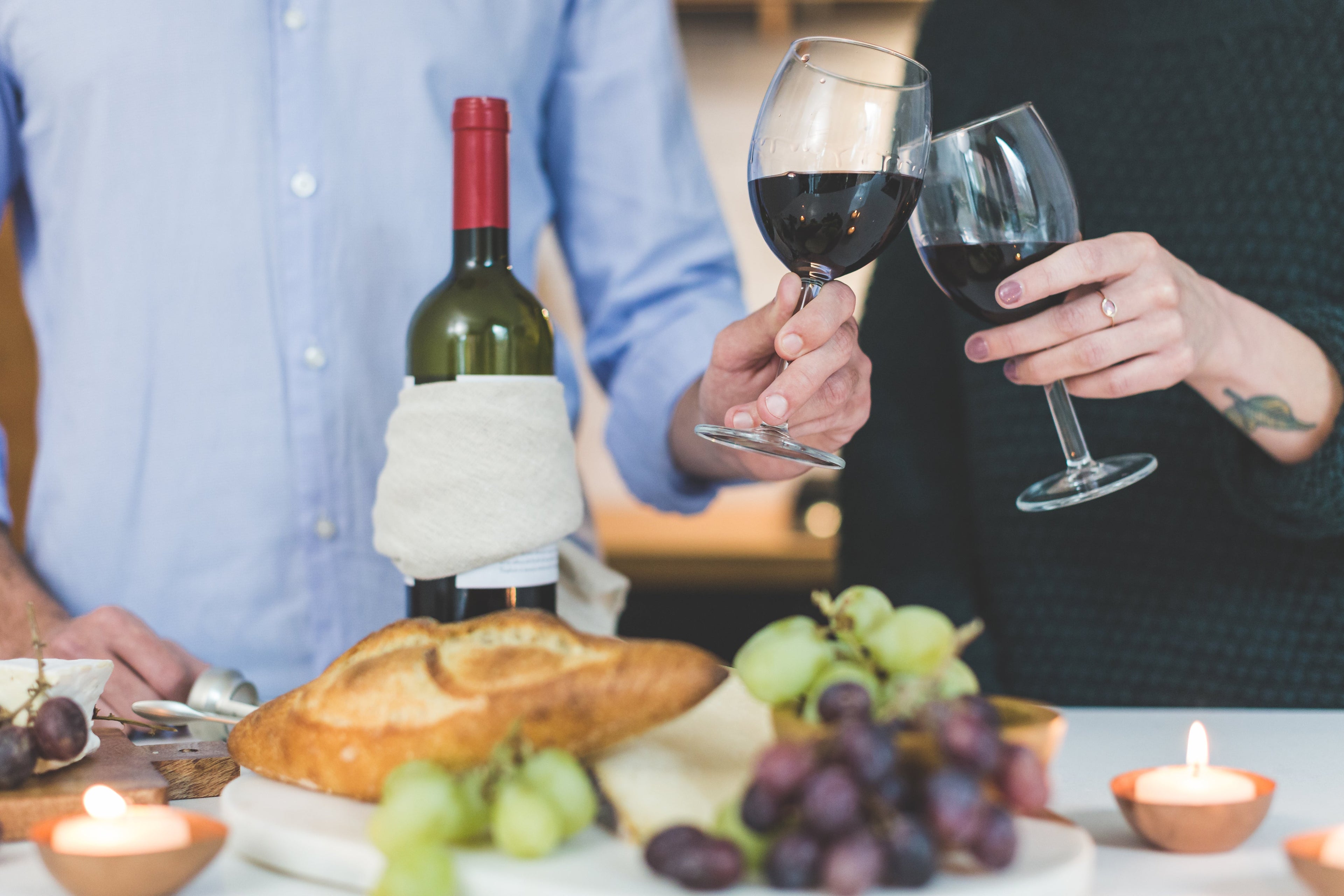 Interesting Red Wines