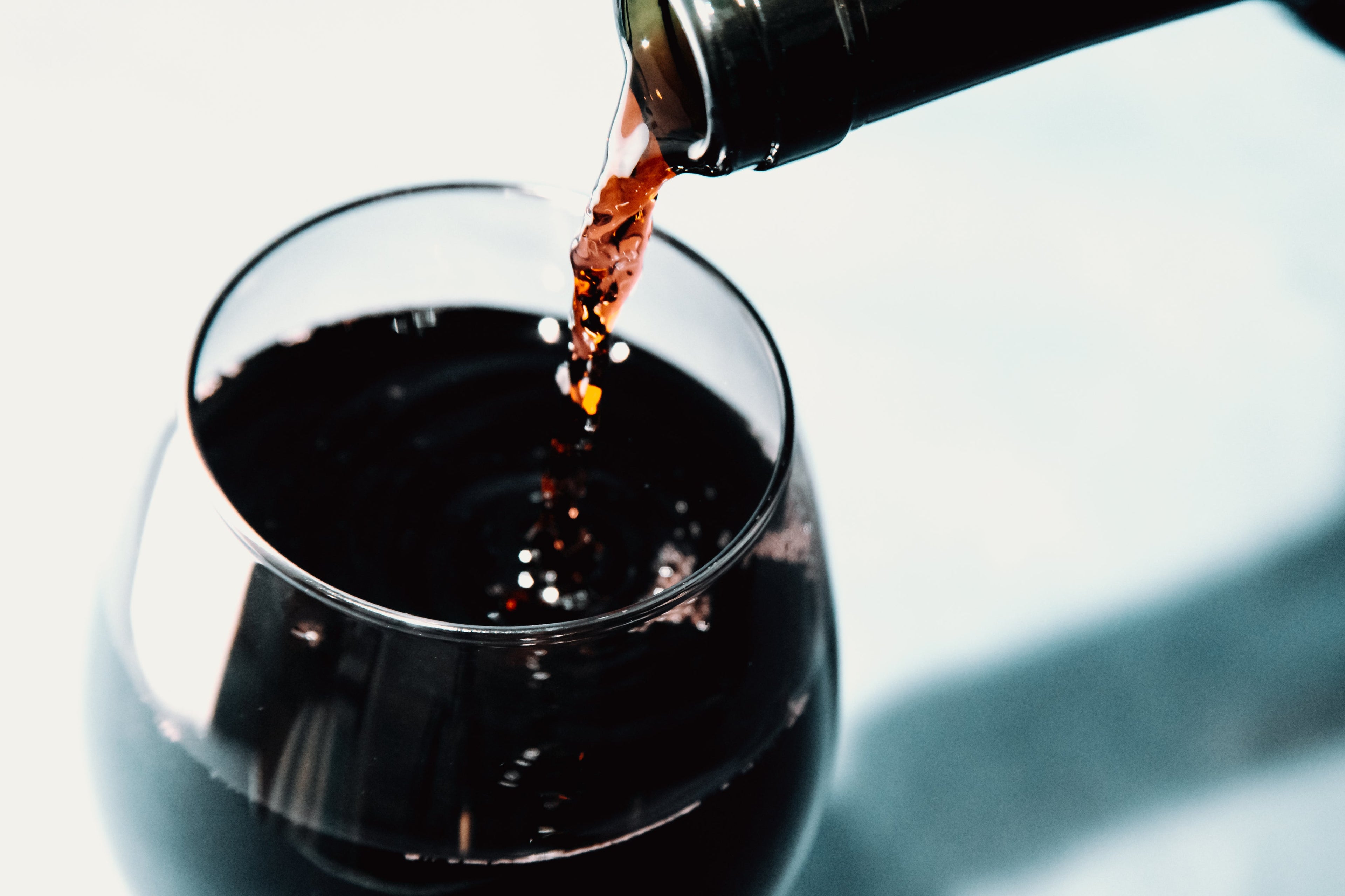 By The Glass