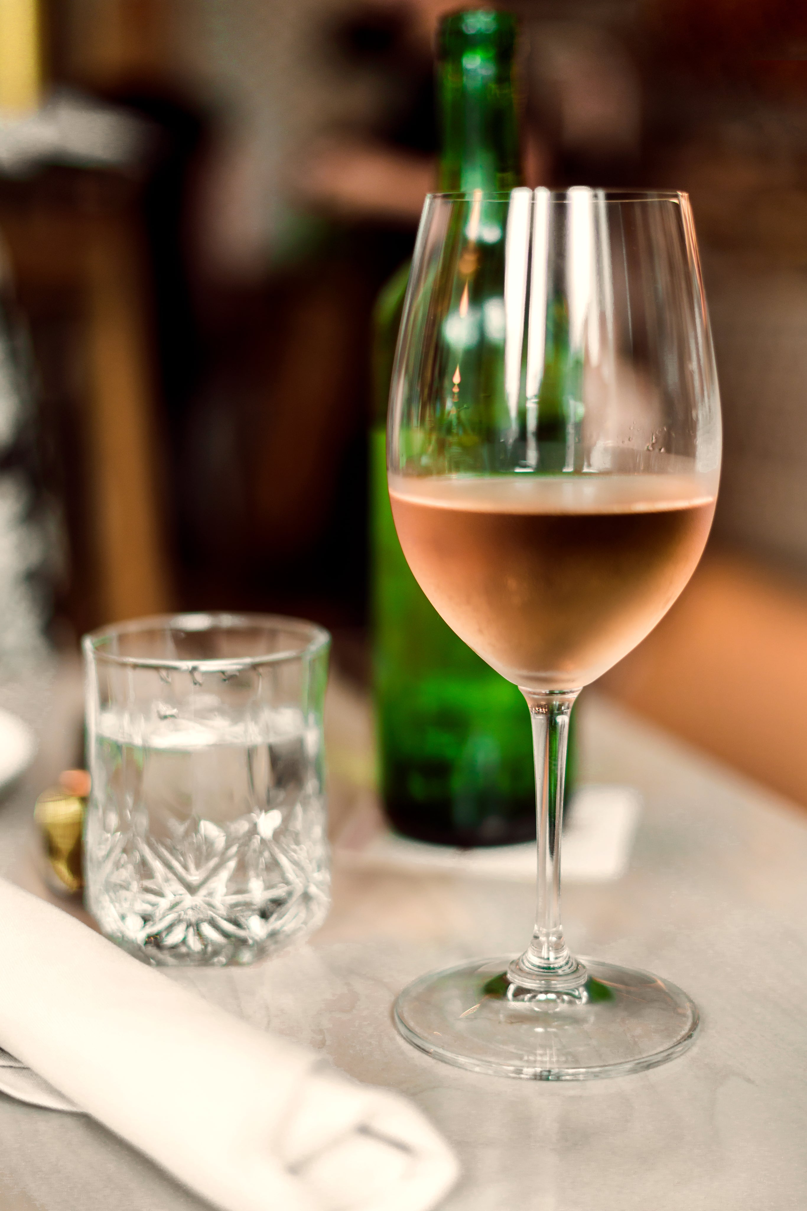 Rosé & Orange