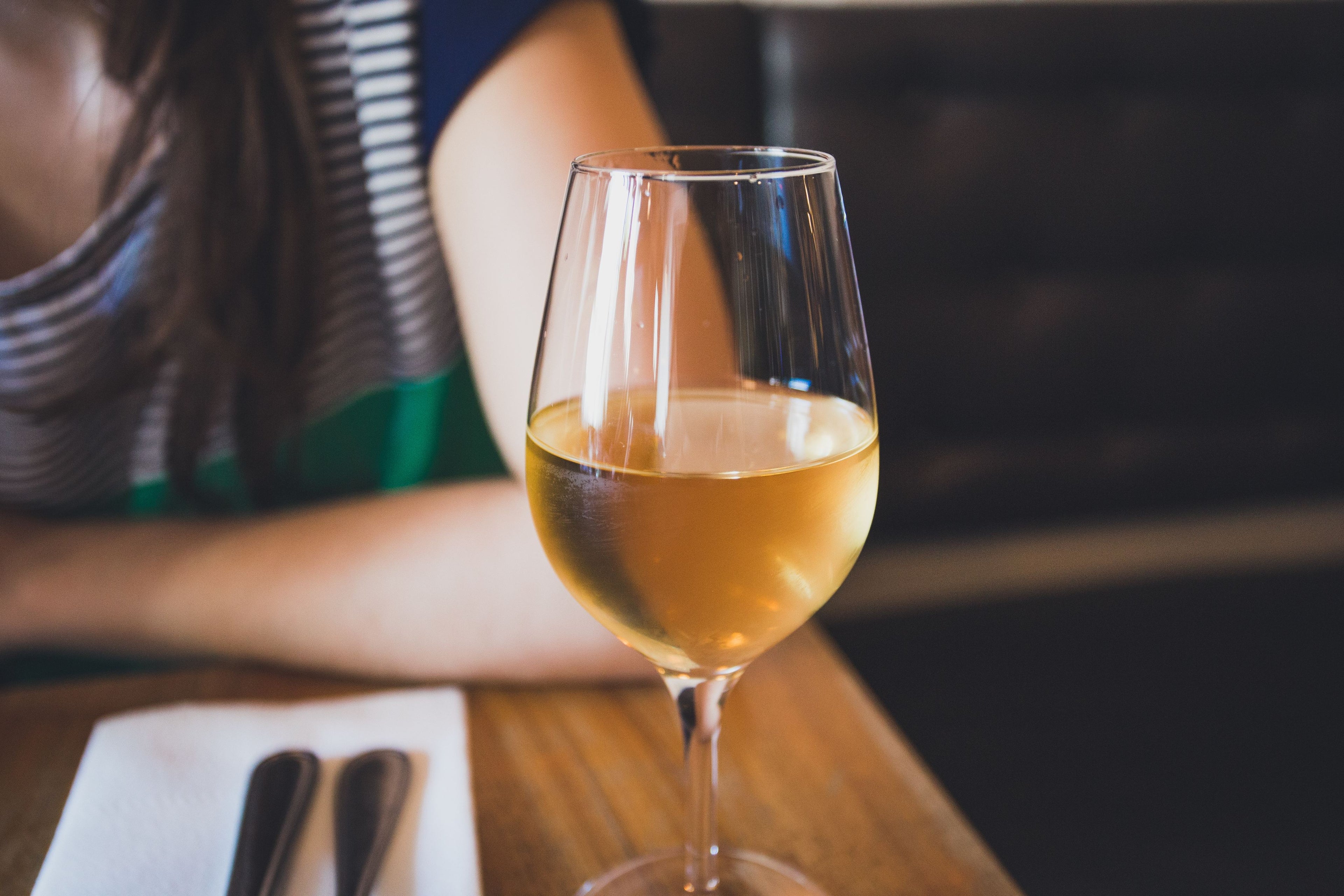 Interesting White Wines