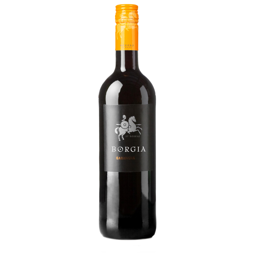 Borgia by Borsao Garnacha
