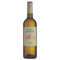 Wine bottle labeled 'Ca di Ponti' on a white background