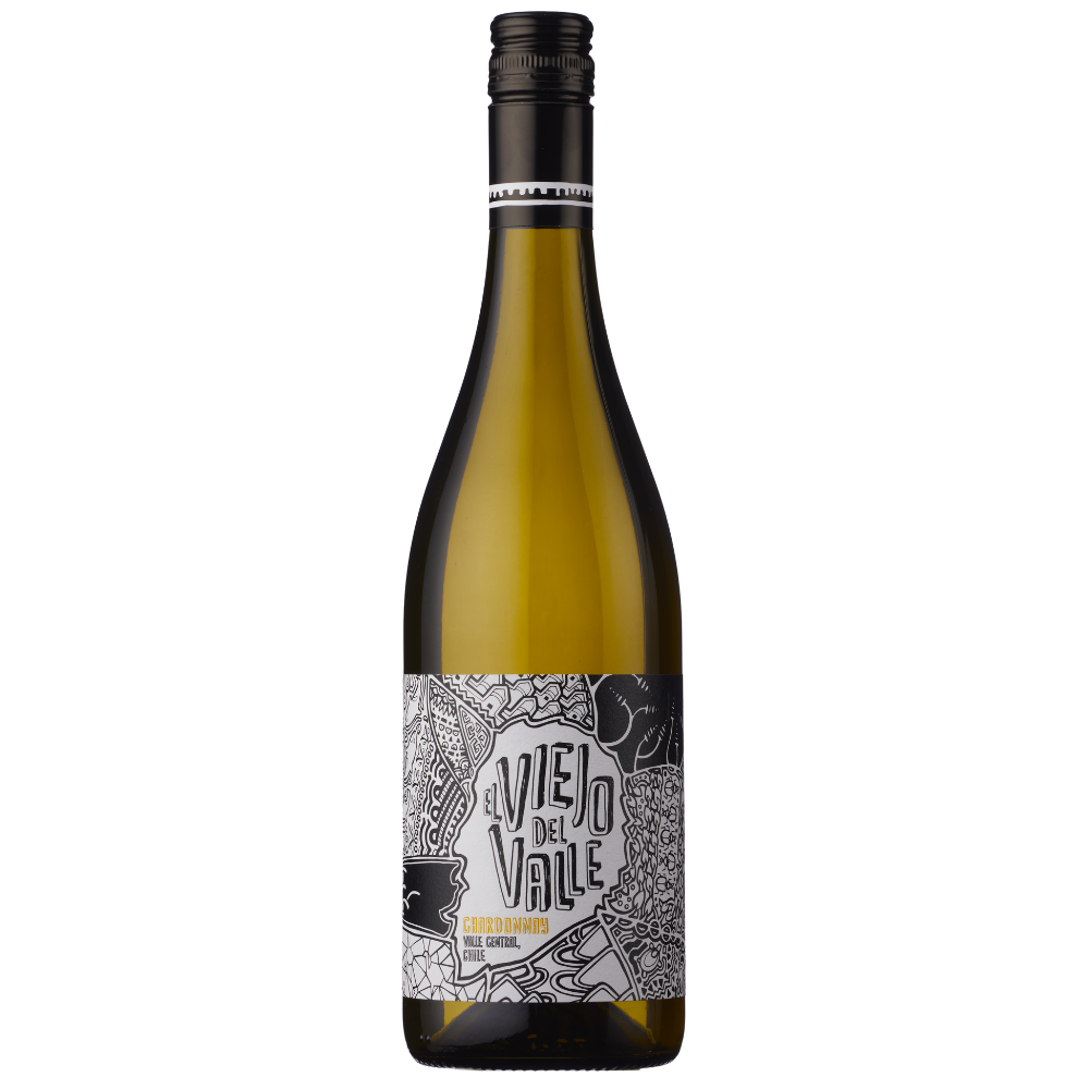 El Viejo del Valle Chardonnay