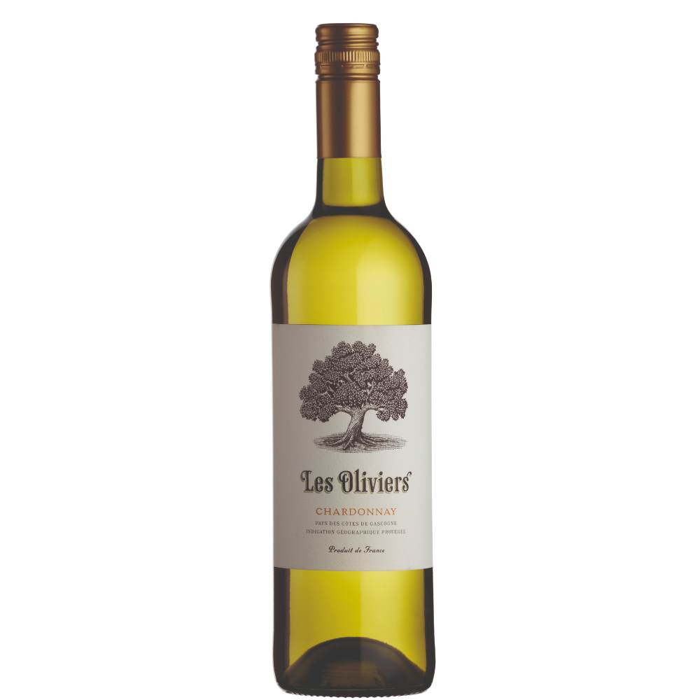 Les Oliviers Chardonnay