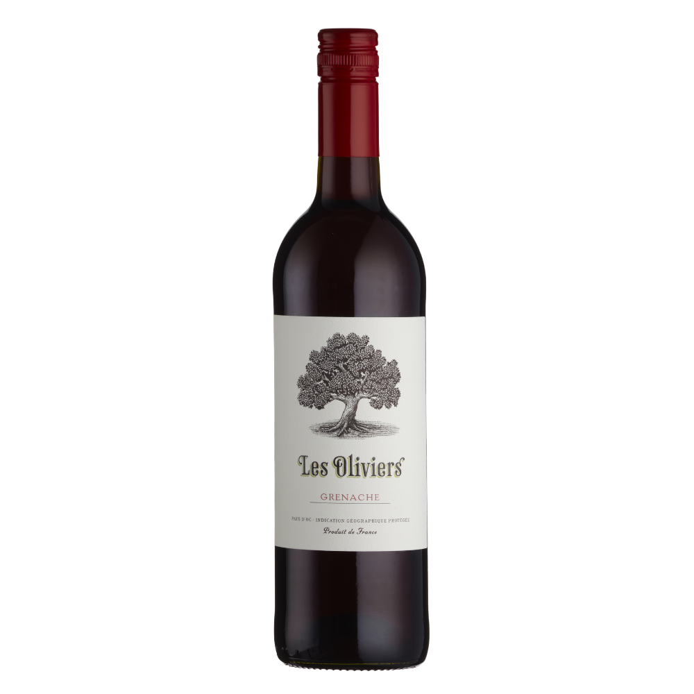 Les Oliviers Grenache