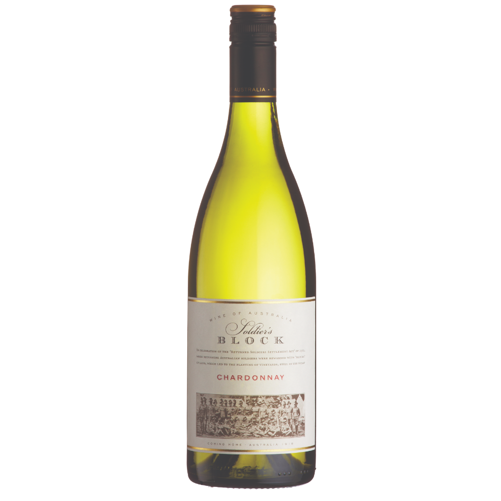 Soldier’s Block Chardonnay